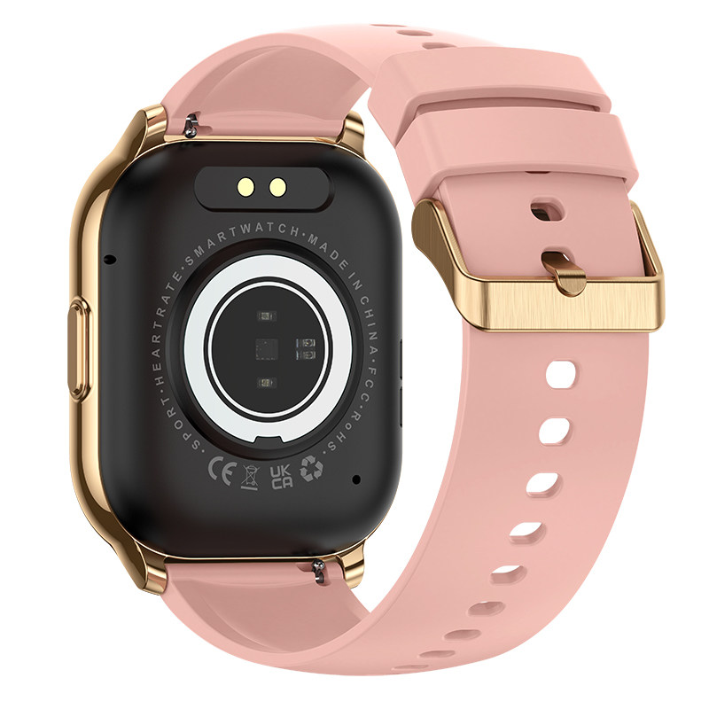 Y2 Smart Watches 2.1 inch square TFT square screen